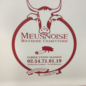 Boucherie meusnoise